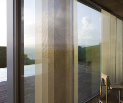 Blue Coast - Panel Deslizante