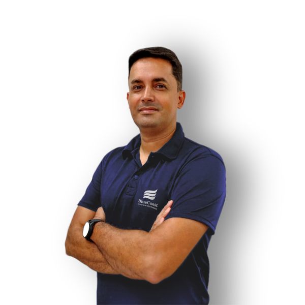 Blue Coast - Cortinas - Toldos