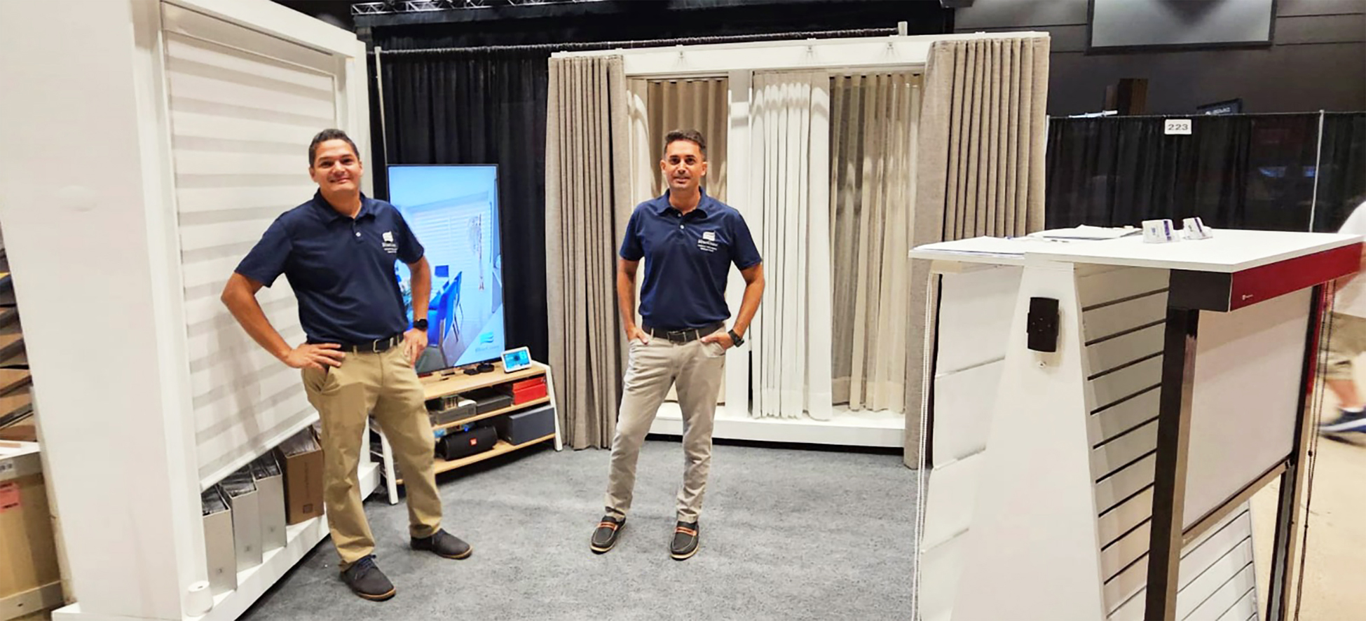 Blue Coast Drapery - Shades