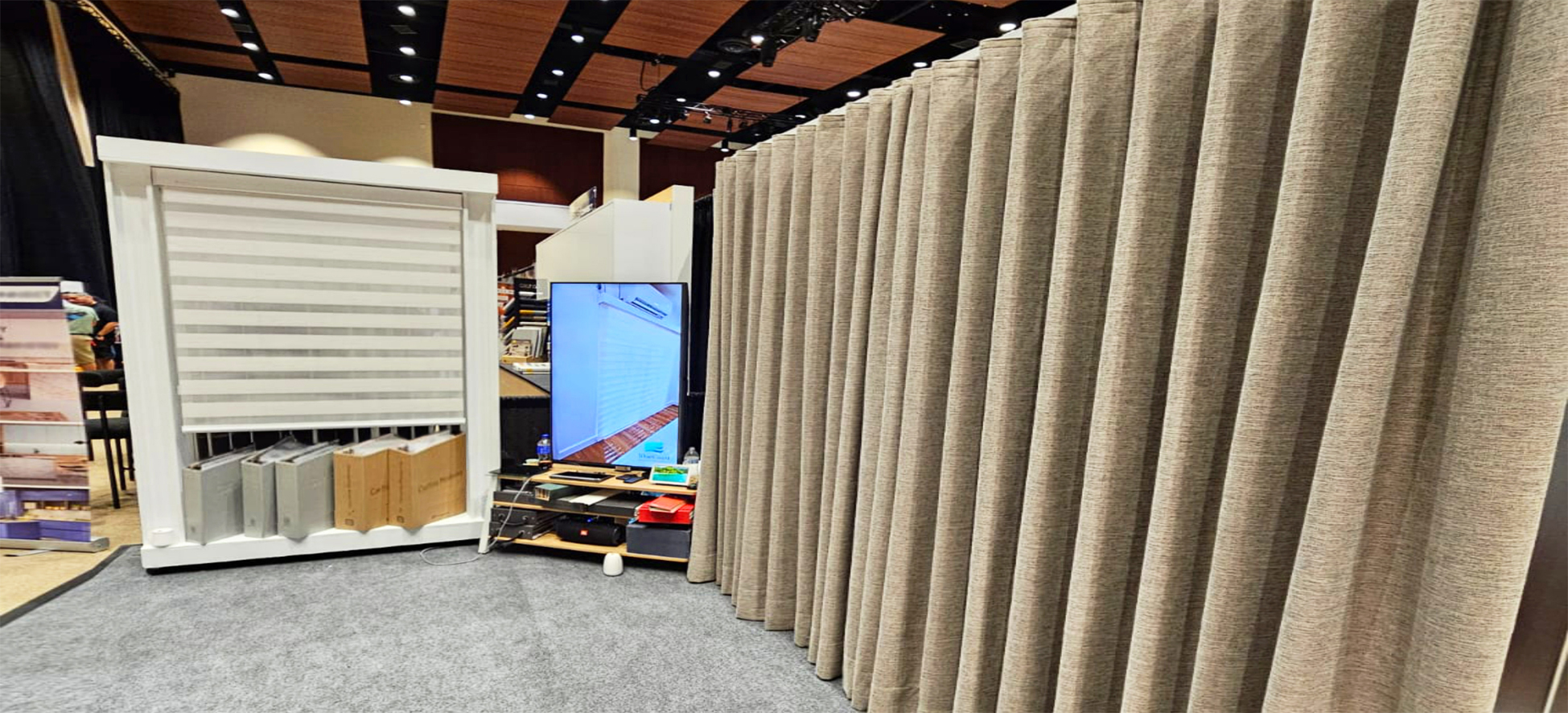 Blue Coast Drapery - Shades